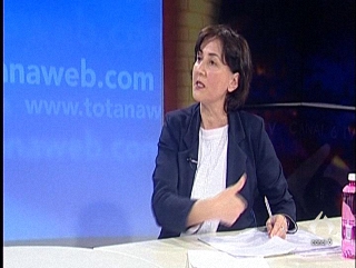 Entrevista Ana Cánovas concejal de Hacienda
